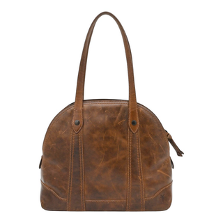 FRYE | Melissa Domed Leather Shoulder Bag