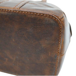 FRYE | Melissa Domed Leather Shoulder Bag