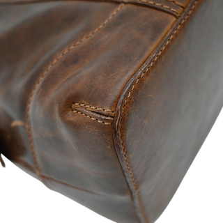 FRYE | Melissa Domed Leather Shoulder Bag