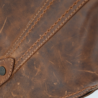 FRYE | Melissa Domed Leather Shoulder Bag