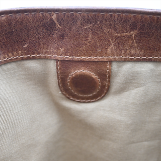 FRYE | Melissa Domed Leather Shoulder Bag