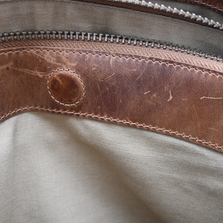 FRYE | Melissa Domed Leather Shoulder Bag