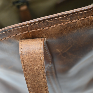 FRYE | Melissa Domed Leather Shoulder Bag