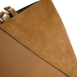 TORY BURCH | McGraw Dragonfly Leather Tote Bag