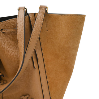 TORY BURCH | McGraw Dragonfly Leather Tote Bag