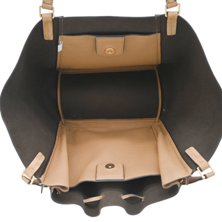 TORY BURCH | McGraw Dragonfly Leather Tote Bag