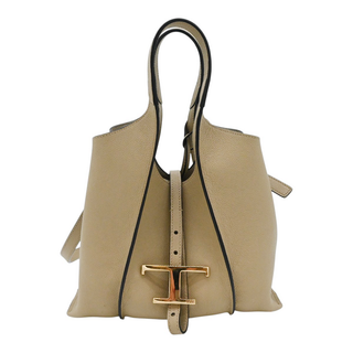 TOD'S | T Timeless Mini Shopping Bag