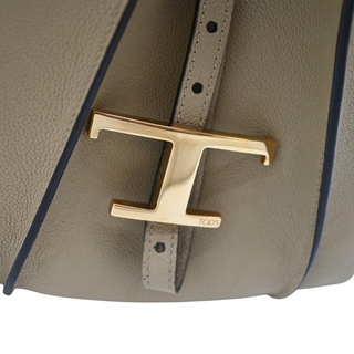 TOD'S | T Timeless Mini Shopping Bag