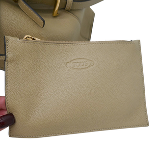 TOD'S | T Timeless Mini Shopping Bag