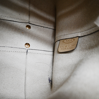 TOD'S | T Timeless Mini Shopping Bag