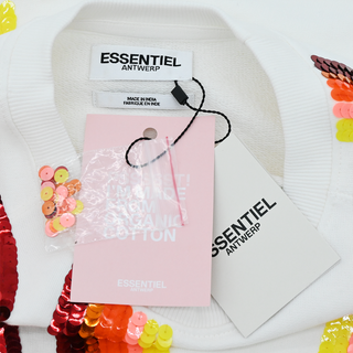 ESSENTIAL ANTWERP | Off-White Filicudi Sequin Sweatshirt