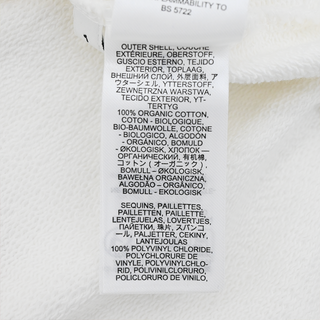 ESSENTIAL ANTWERP | Off-White Filicudi Sequin Sweatshirt