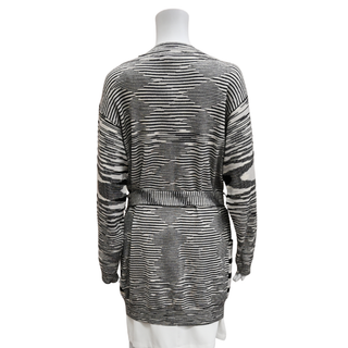 MISSONI | Space-Dyed Cashmere Belted Cardigan