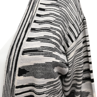MISSONI | Space-Dyed Cashmere Belted Cardigan