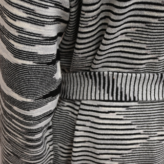 MISSONI | Space-Dyed Cashmere Belted Cardigan