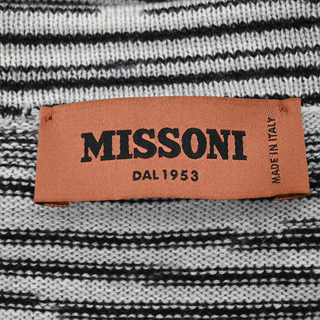 MISSONI | Space-Dyed Cashmere Belted Cardigan