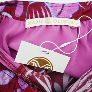 MARIE OLIVER | Tilda Primrose Floral Midi Skirt