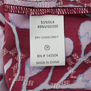 MARIE OLIVER | Tilda Primrose Floral Midi Skirt