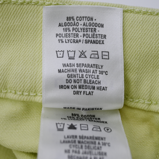 DL1961 | Light Limeade Bridget Boot Cut Jeans