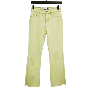 DL1961 | Light Limeade Bridget Boot Cut Jeans