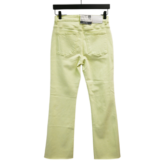 DL1961 | Light Limeade Bridget Boot Cut Jeans