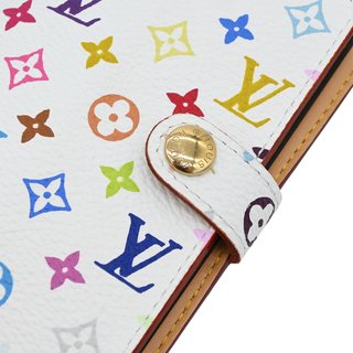 LOUIS VUITTON | Multicolor Monogram Carnet de Bal Mini Address Book
