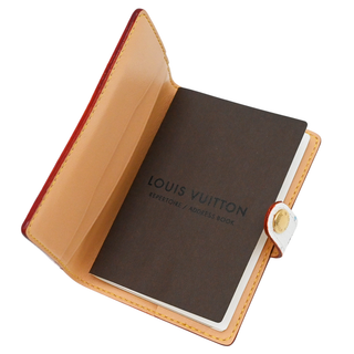 LOUIS VUITTON | Multicolor Monogram Carnet de Bal Mini Address Book