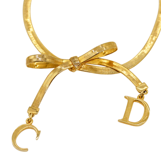 DIOR | CD Ribbon Bracelet