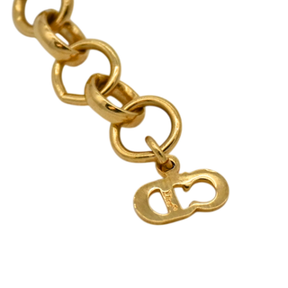 DIOR | CD Ribbon Bracelet