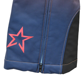 PERFECT MOMENT | Aurora Gradient Sunset Flared Ski Pants