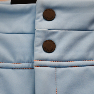 PERFECT MOMENT | Aurora Gradient Sunset Flared Ski Pants