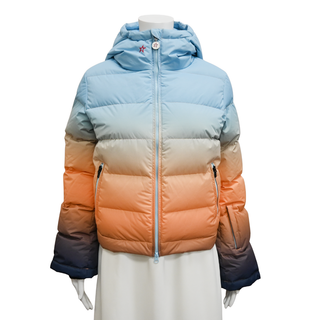 PERFECT MOMENT | Polar Flare Down Gradient Sunset Ski Jacket