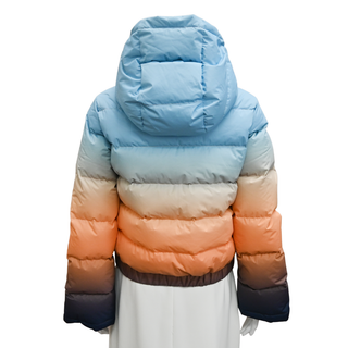 PERFECT MOMENT | Polar Flare Down Gradient Sunset Ski Jacket