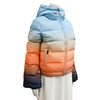 PERFECT MOMENT | Polar Flare Down Gradient Sunset Ski Jacket