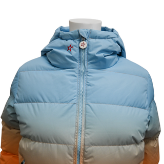 PERFECT MOMENT | Polar Flare Down Gradient Sunset Ski Jacket