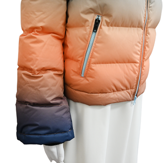 PERFECT MOMENT | Polar Flare Down Gradient Sunset Ski Jacket
