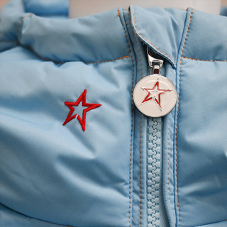 PERFECT MOMENT | Polar Flare Down Gradient Sunset Ski Jacket