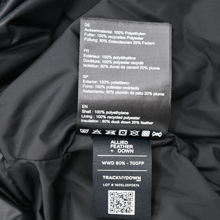 PERFECT MOMENT | Polar Flare Down Gradient Sunset Ski Jacket