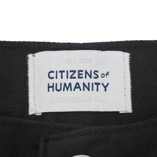 CITIZENS OF HUMANITY | Miro Brown Relaxed Jeans