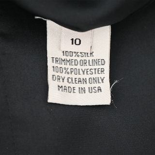 LELA ROSE | Floral Ikat-Print Bell-Skirt Silk Dress