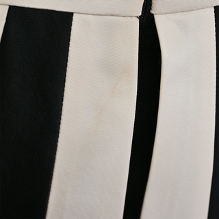 LELA ROSE | Striped Layered Dress