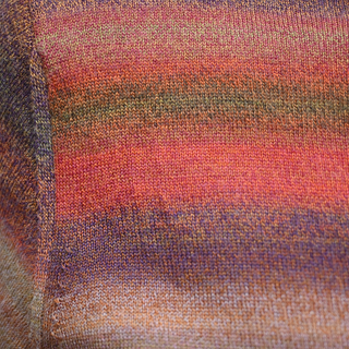 YVES SAINT LAURENT | Autumn Striped Wool Cardigan