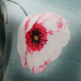 CHRISTIAN DIOR | Poppy Turtleneck Knit Top