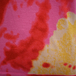 CHRISTIAN DIOR | Tie-Dye Knit Top