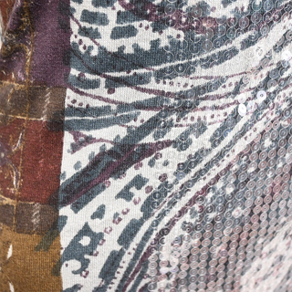 ETRO | Sequin-Embellished Paisley Print Tank Top