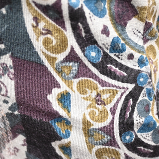 ETRO | Sequin-Embellished Paisley Print Tank Top