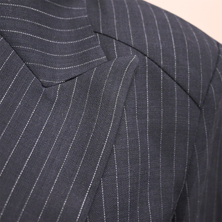 TWP | Husband Navy Pinstripe Blazer