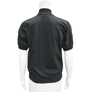 BRUNELLO CUCINELLI | Faded Black Monili Bomber Jacket