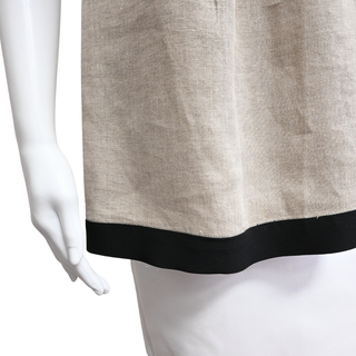 MAXMARA | Colorblock Sleeveless Top