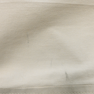 DOLCE & GABBANA | Beige Cotton-Blend Wide Leg Pants